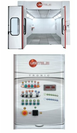 Камера окрасочно-сушильная ENERGO 5(1) Камера окрасочно-сушильная ENERGO 5(1)