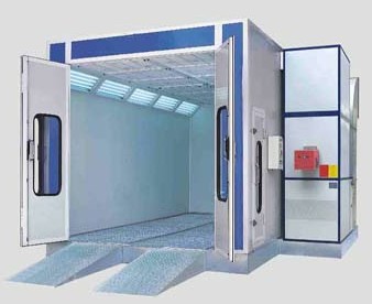 Покрасочная камера GL1000-A(2) Покрасочная камера GL1000-A(2)