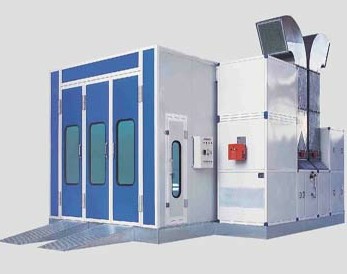 Покрасочная камера GL2000-A(2) Покрасочная камера GL2000-A(2)