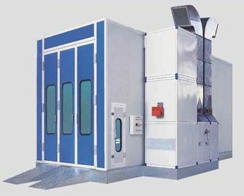 Покрасочная камера GL2000-B Покрасочная камера GL2000-B