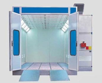 Покрасочная камера GL2000-B(2) Покрасочная камера GL2000-B(2)