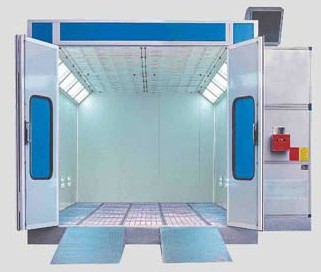 Покрасочная камера GL4000-A(2) Покрасочная камера GL4000-A(2)