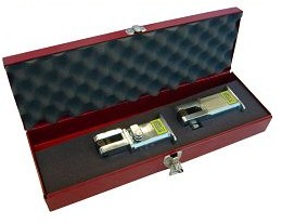 Комплект PQM мод. 24000 пр-ль WEDGE CLAMP 2 Комплект PQM мод. 24000 пр-ль WEDGE CLAMP 2