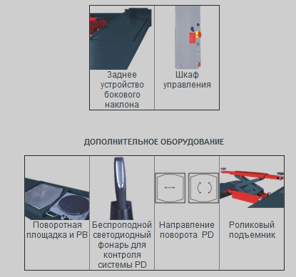 Четырехстоечный подъемника модель MO-435 пр-ль Modena1 Четырехстоечный подъемника модель MO-435 пр-ль Modena1